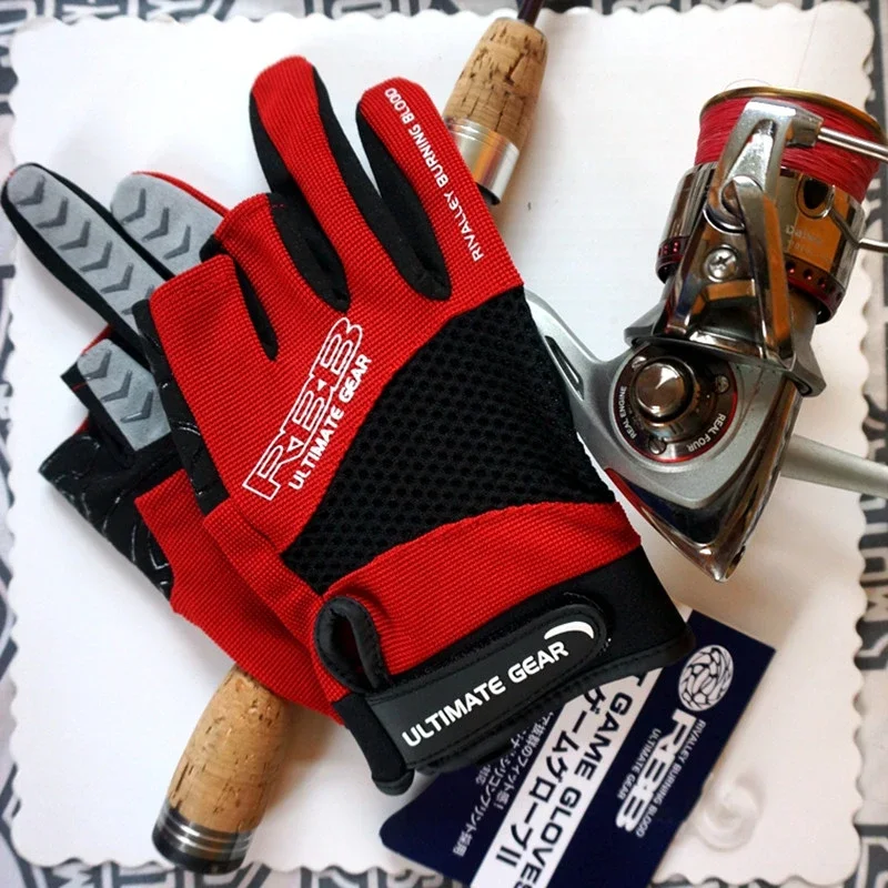Fishing Gloves - Giappone RBB Rock guanti da pesca