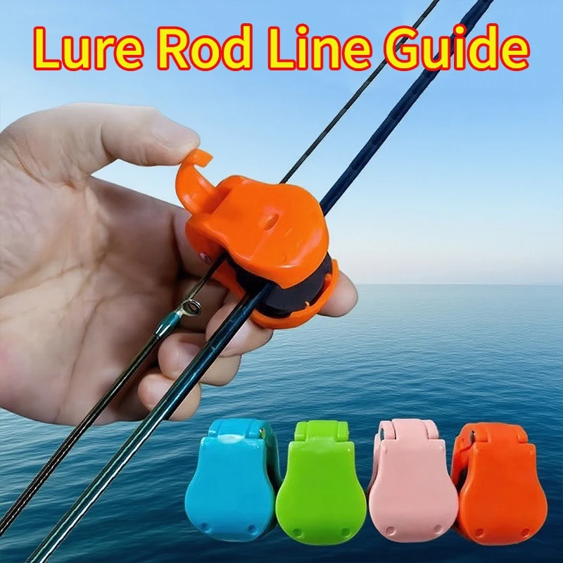 Fishing Belt - 2 pezzi: clip di fissaggio per