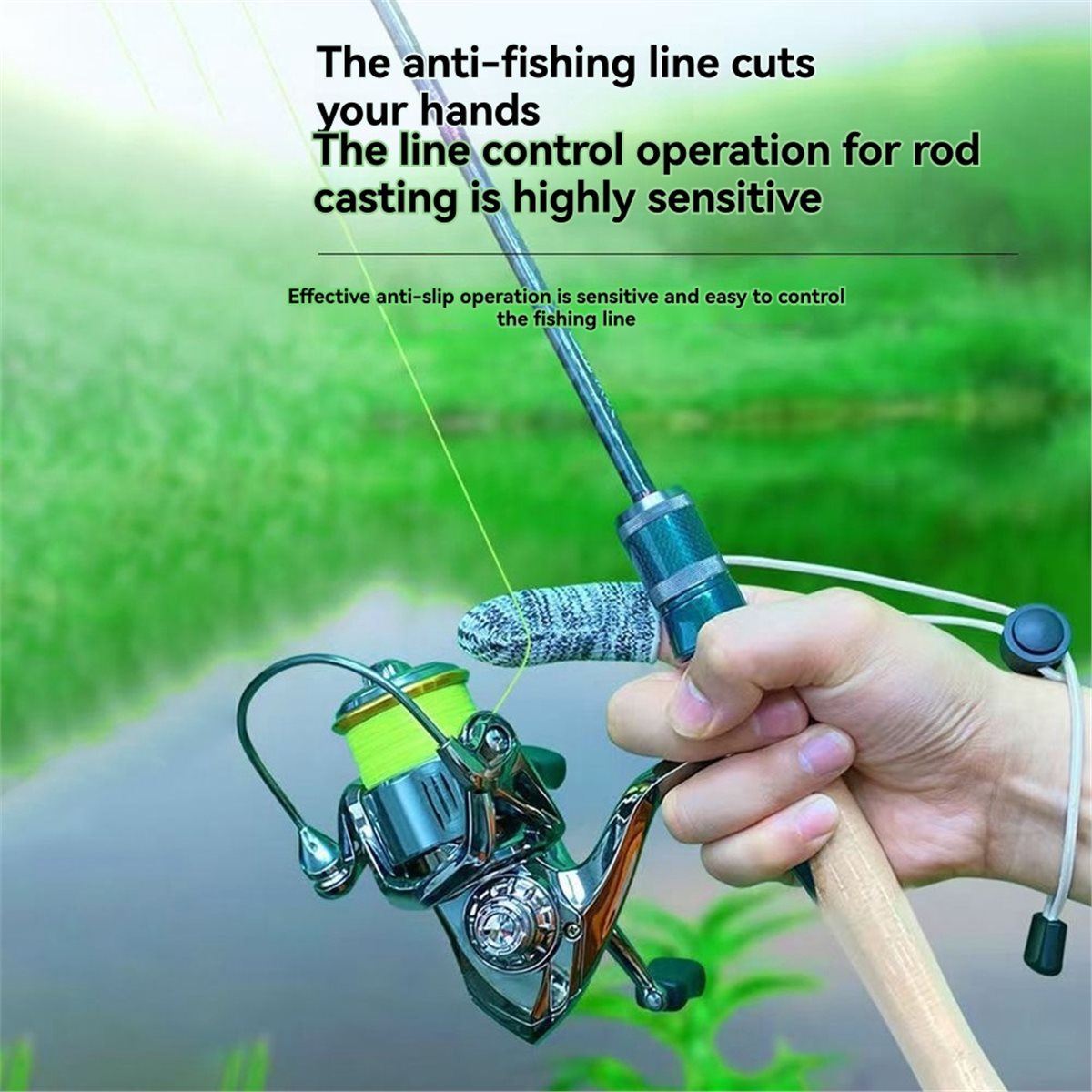 Fishing Gloves - Nuovi Guanti da Pesca Antitaglio con