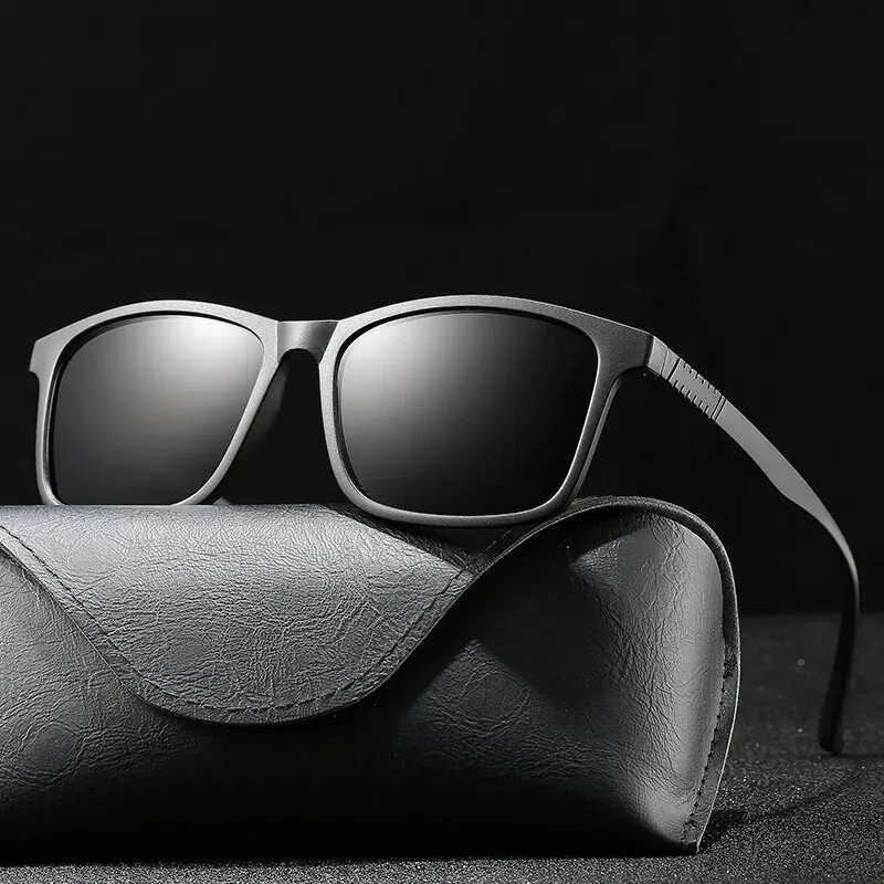 Fishing Sunglasses Polarized - Occhiali da sole classici da uomo,