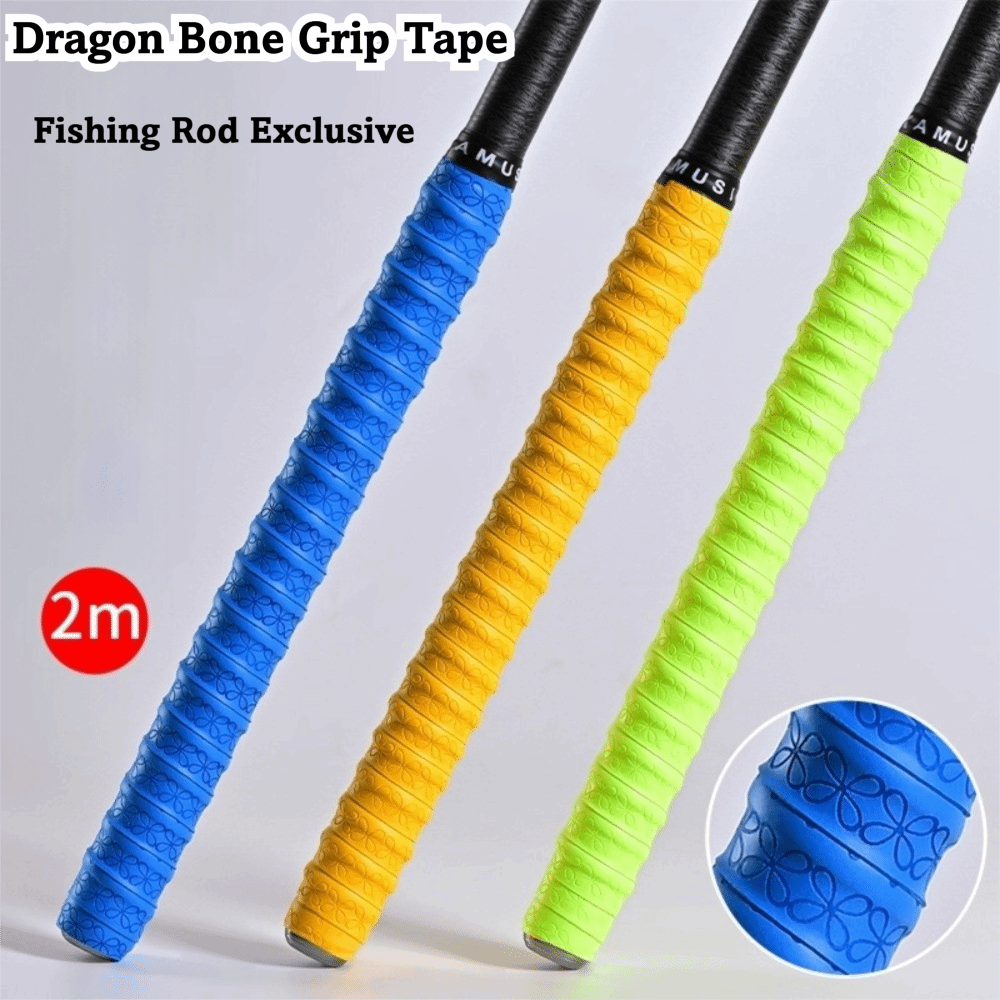 Fishing Belt - Fascia Antiscivolo per Canna da Pesca