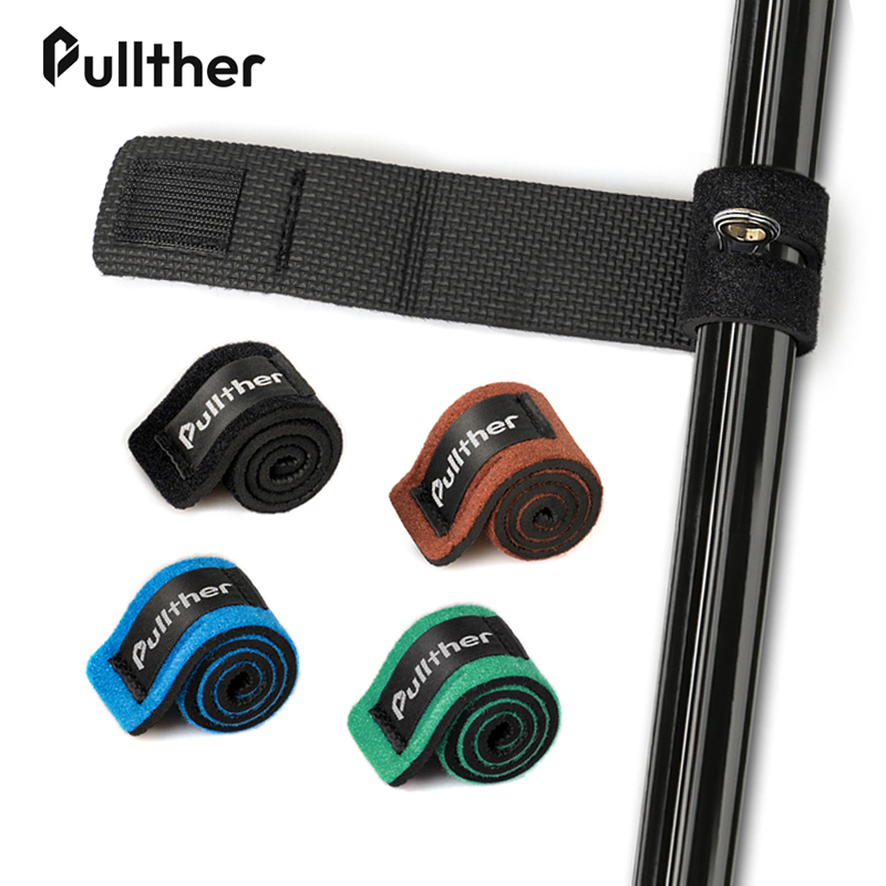 Fishing Belt - Pullther Canna da pesca Portacravatta Cinghia