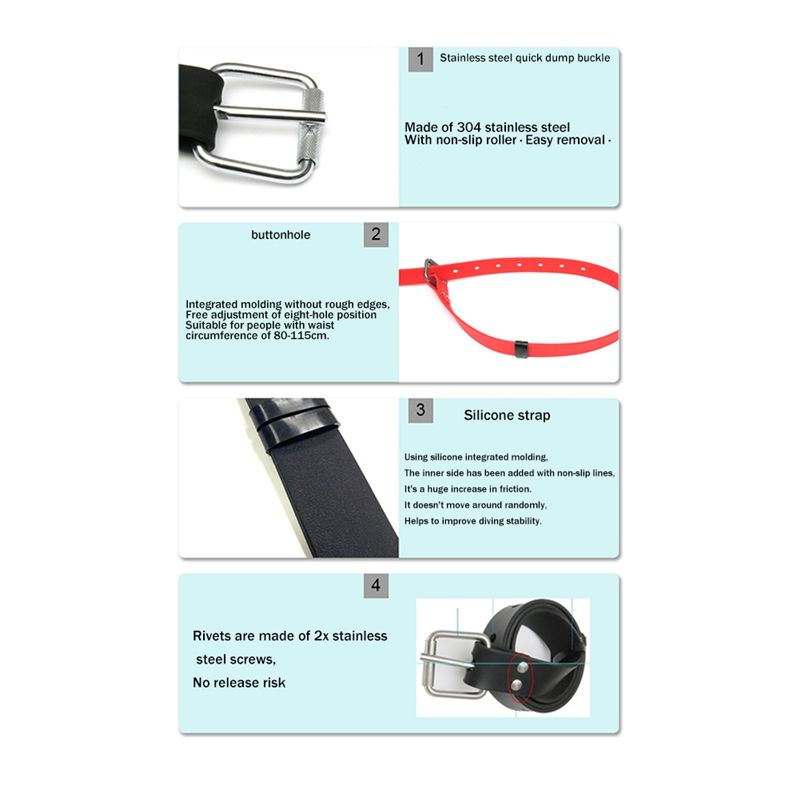 HOES – Cintura portapesi da in - Fishing Belt recensione e prezzo