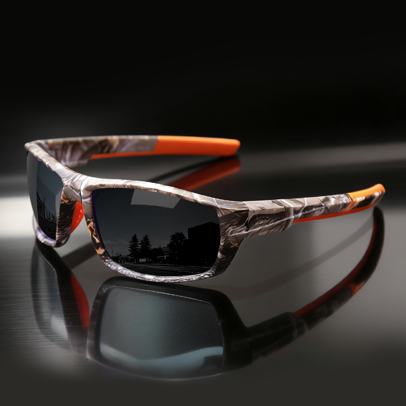 Occhiali da Sole Sportivi Pola - Fishing Sunglasses Polarized recensione e prezzo