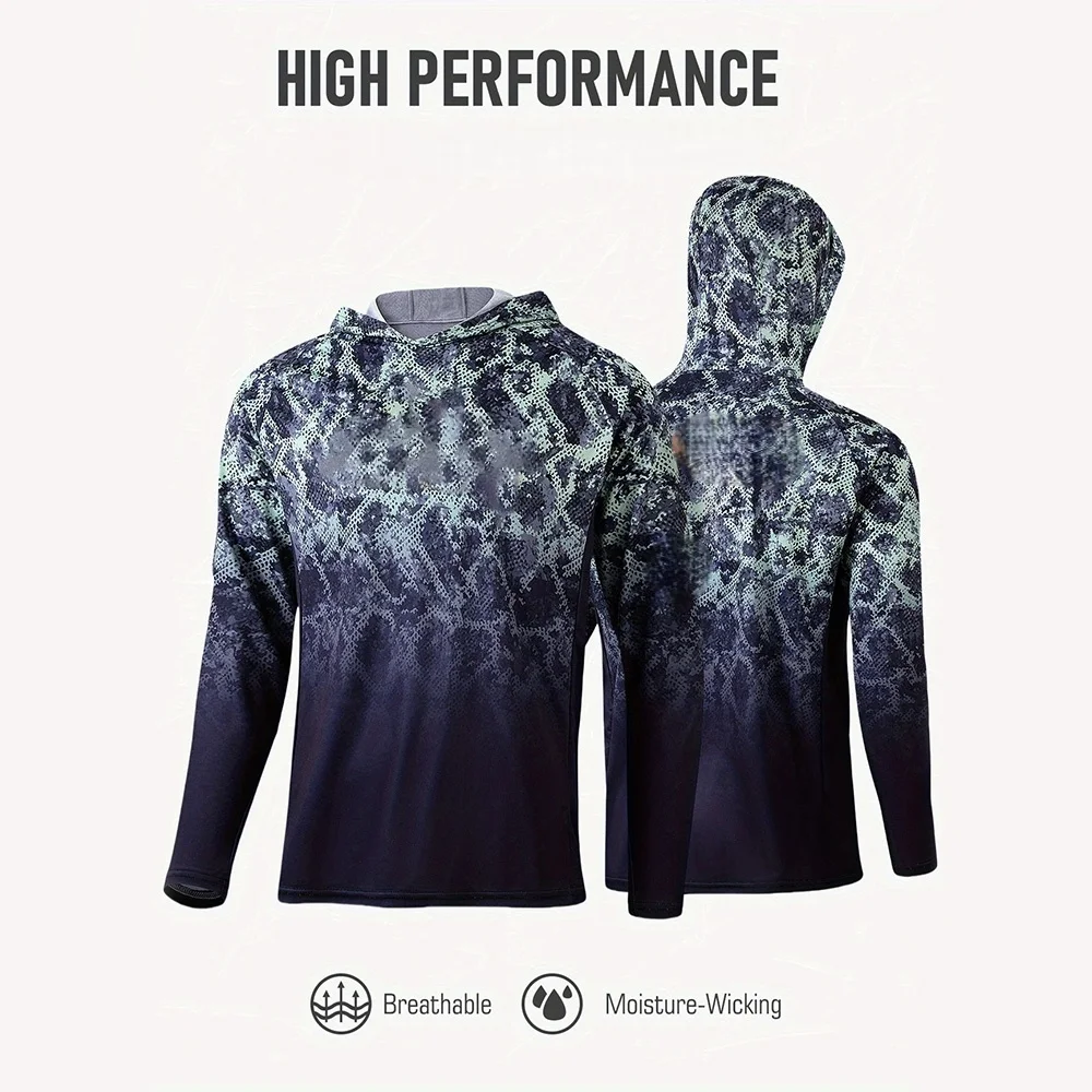 Abbigliamento da Pesca per Uom - Fishing Shirt Uv Protection recensione e prezzo