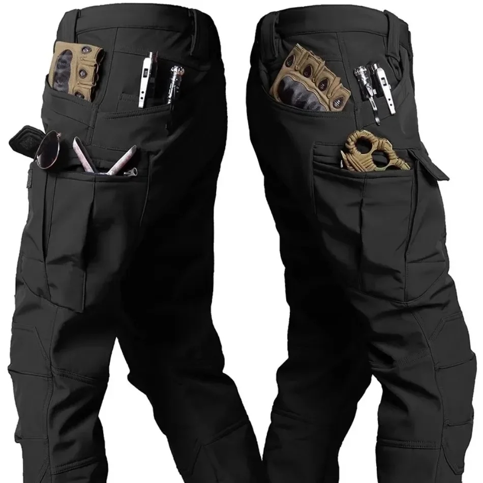Pantaloni Cargo e Giacche Tatt - Fishing Pants Waterproof recensione e prezzo