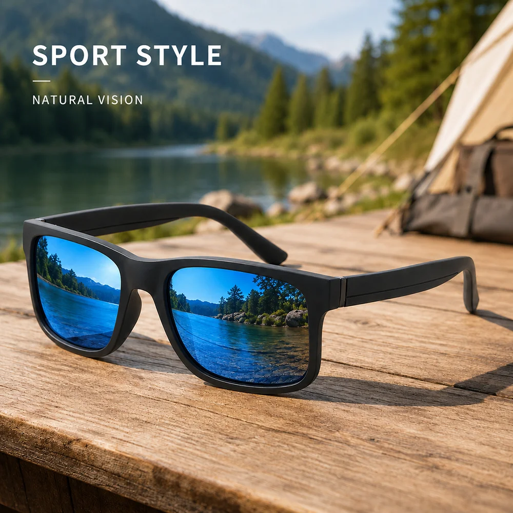 Nuovi occhiali da sole polariz - Fishing Sunglasses Polarized recensione e prezzo