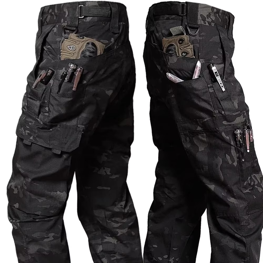 Pantaloni tattici da uomo Pant - Fishing Pants Waterproof recensione e prezzo