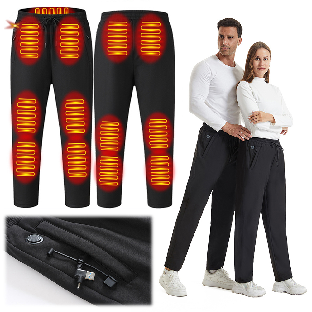Pantaloni termici USB 5V per u - Fishing Pants Waterproof recensione e prezzo
