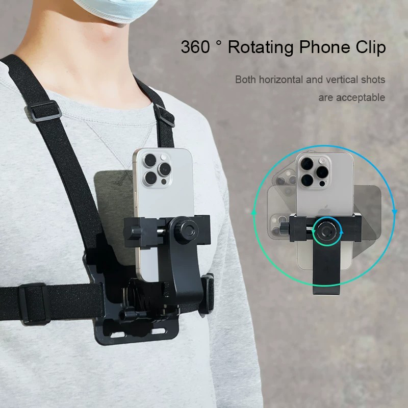 Supporto a Fascia per Telefono - Fishing Belt recensione e prezzo