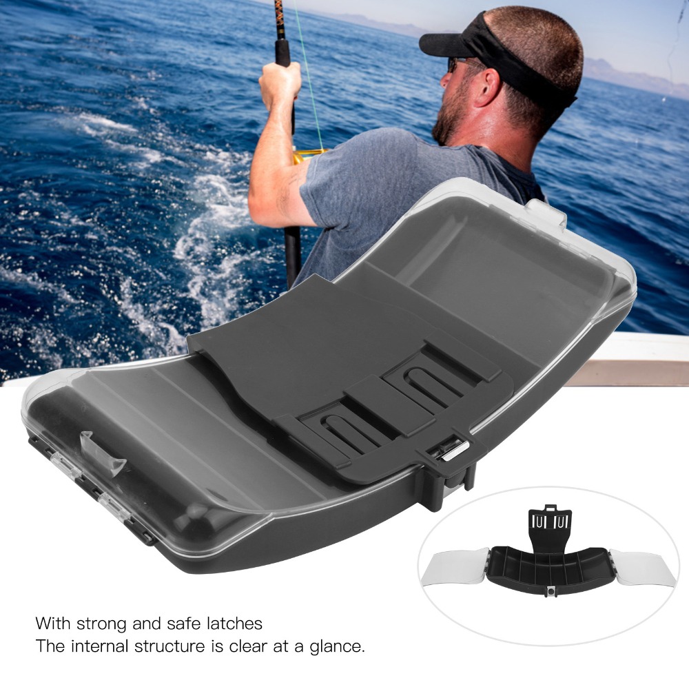 Scatola da pesca portatile con - Fishing Belt recensione e prezzo