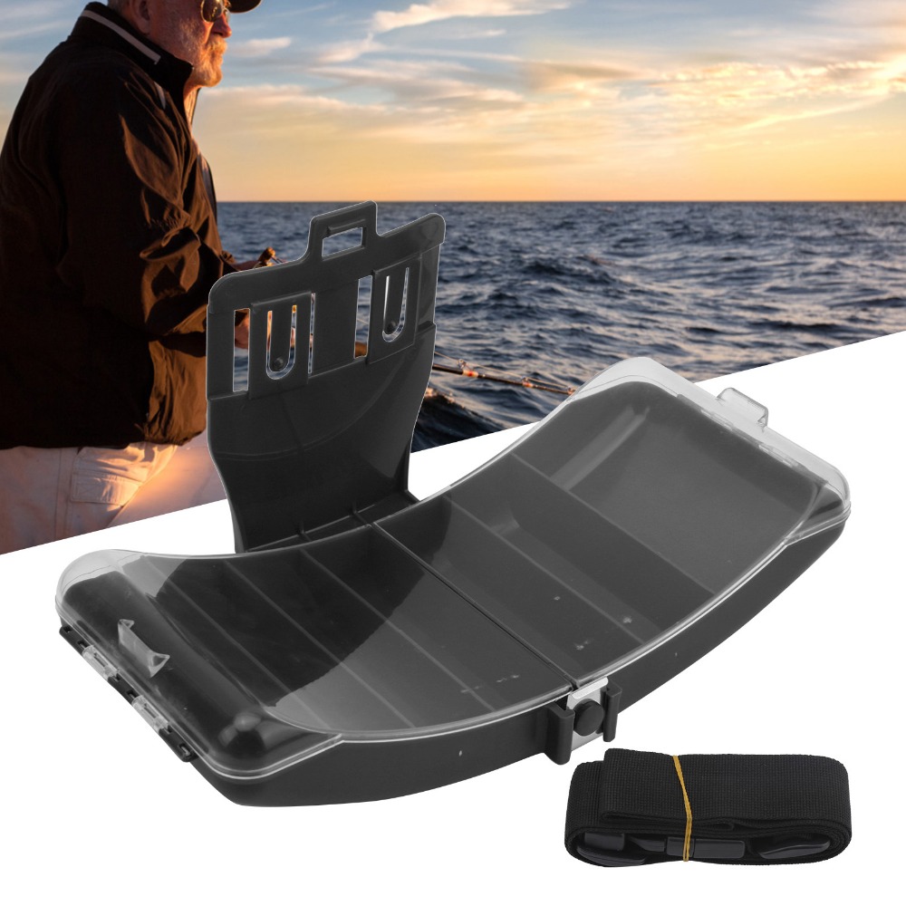 Scatola da pesca portatile con - Fishing Belt recensione e prezzo