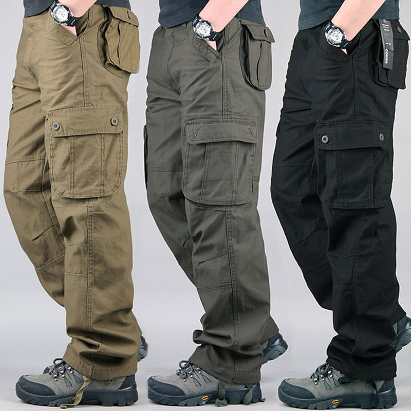 Pantaloni Cargo tattici tuta d - Fishing Pants Waterproof recensione e prezzo