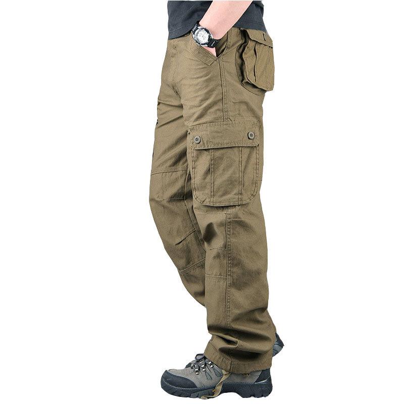 Pantaloni Cargo tattici tuta d - Fishing Pants Waterproof recensione e prezzo