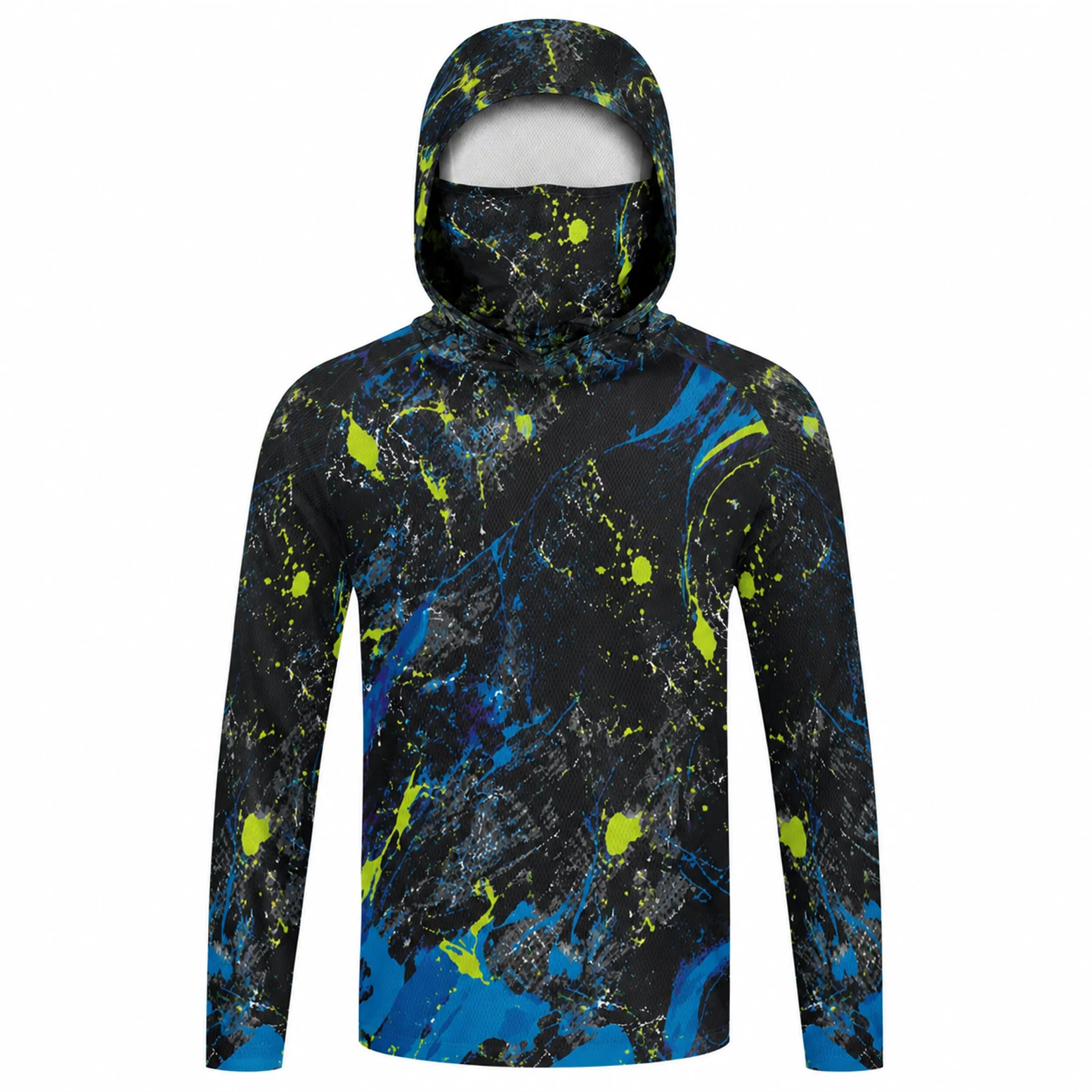Maglia da pesca da uomo con ca - Fishing Shirt Uv Protection recensione e prezzo