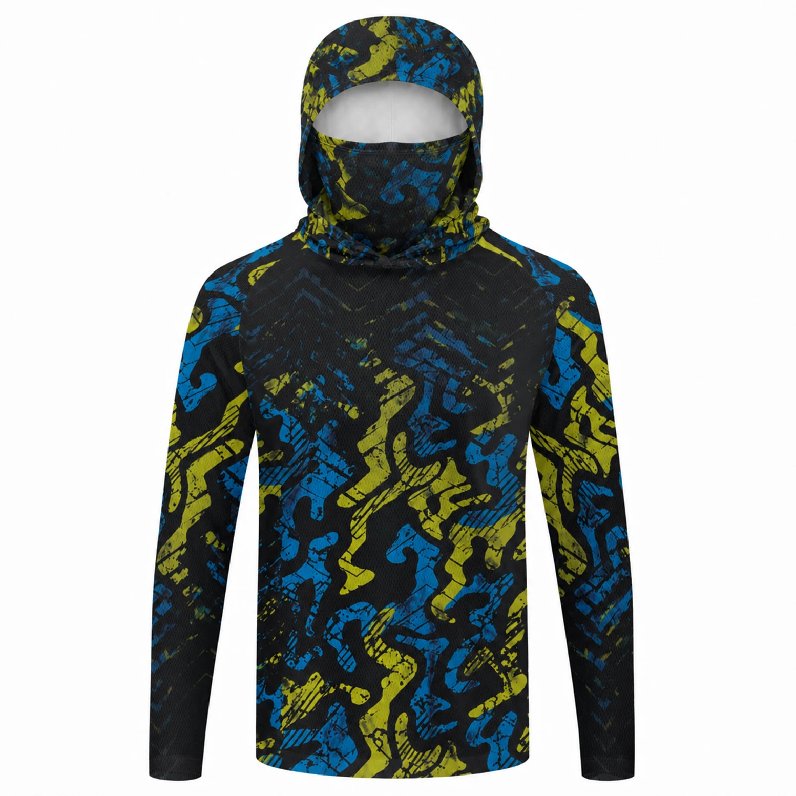 Maglia da pesca da uomo con ca - Fishing Shirt Uv Protection recensione e prezzo