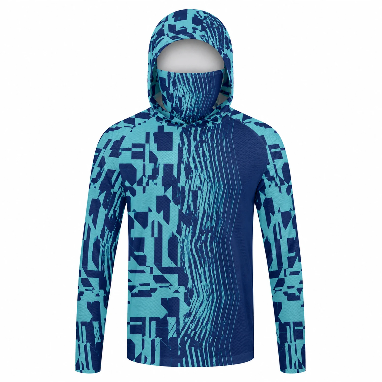 Maglia da pesca da uomo con ca - Fishing Shirt Uv Protection recensione e prezzo