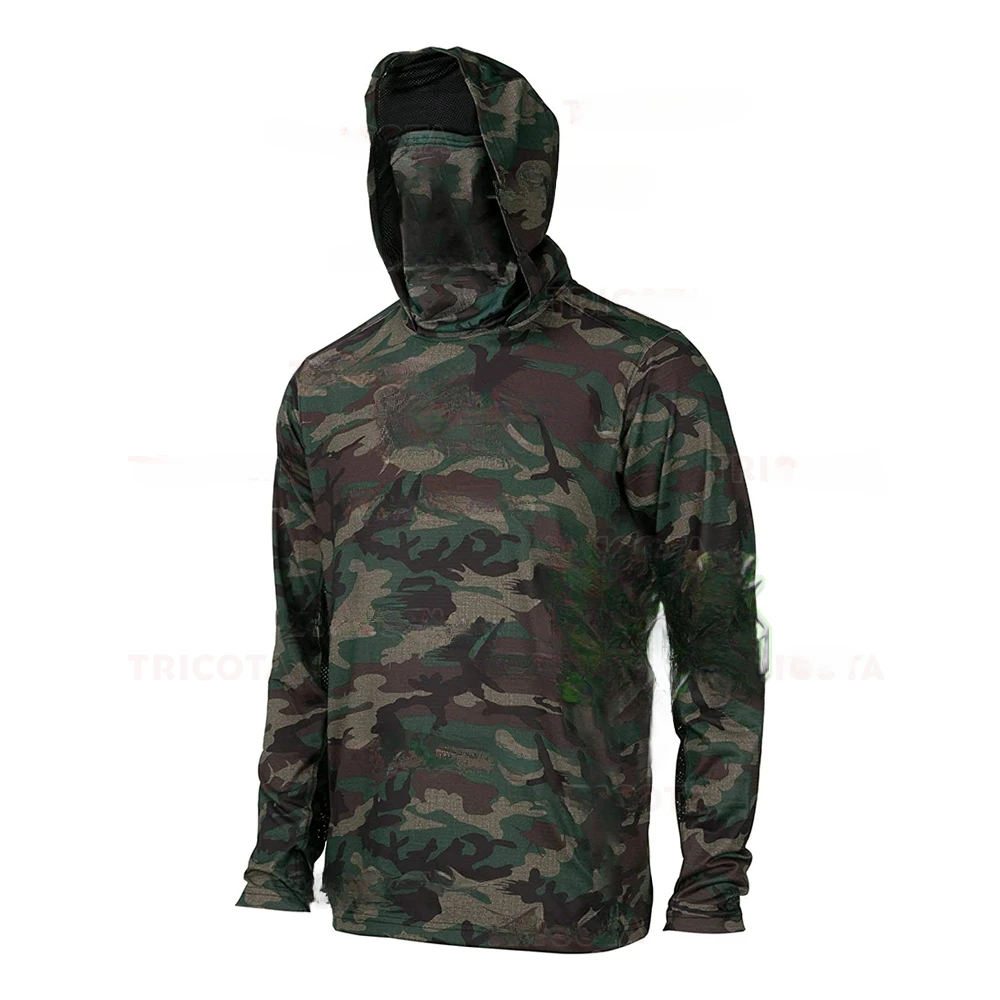 Magliette da pesca con cappucc - Fishing Shirt Uv Protection recensione e prezzo