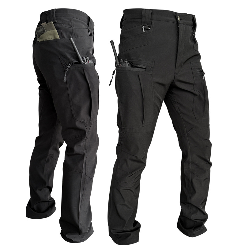 Pantaloni Tattici da Uomo Prim - Fishing Pants Waterproof recensione e prezzo