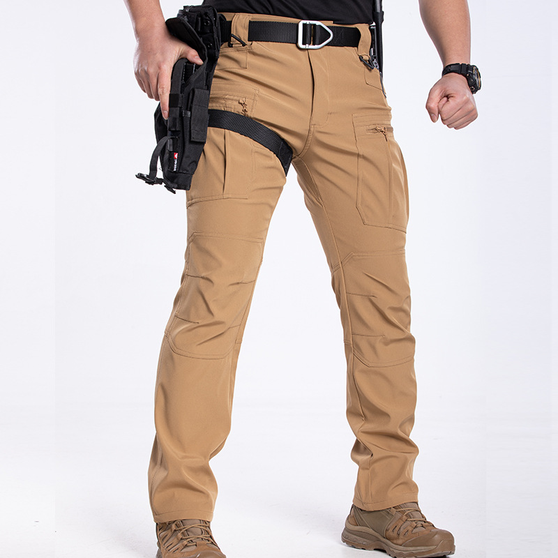 Pantaloni Tattici da Uomo Prim - Fishing Pants Waterproof recensione e prezzo