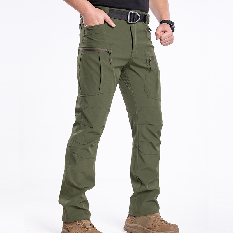 Pantaloni Tattici da Uomo Prim - Fishing Pants Waterproof recensione e prezzo